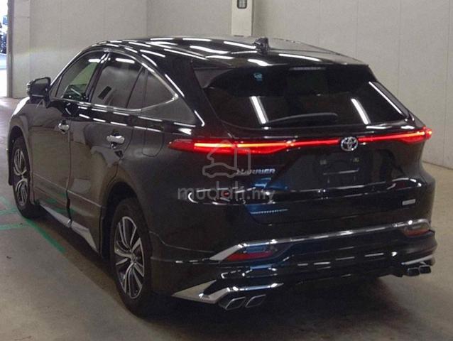 2022 Toyota HARRIER 2.0 G (A) - 3
