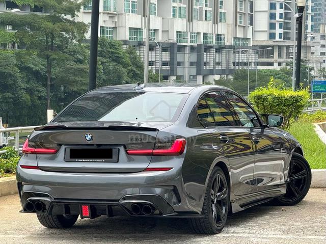Bmw 330i M-SPORT G20 F/Lift DgtalMeter AppleCarPly - 2