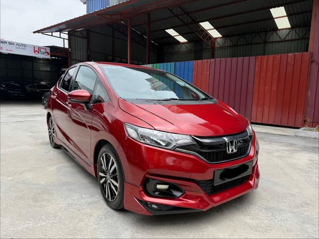 2021 Honda JAZZ 1.5 V MY14 GK FACELIFT (A) - 1