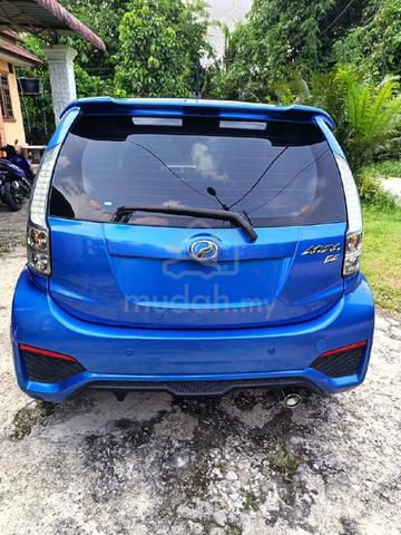2016 Perodua MYVI 1.5 SE MY11 M600 FACELIFT (A) - 4