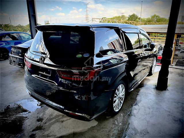 2021 Honda ODYSSEY EXV 2.4L (A) - 4