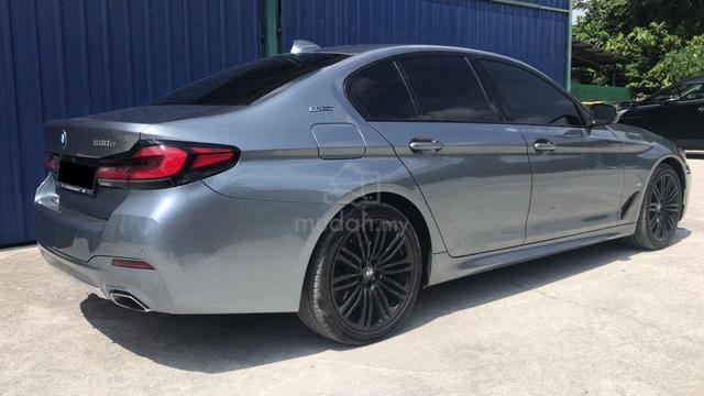 2019 Bmw 530e 2.0 M SPORT (loan kedai) - 3