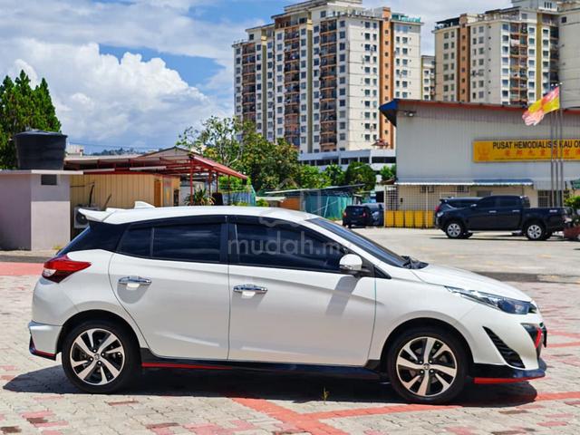 FullSpec YARIS 1.5 G Full Loan 9Year 2020 TOYOTA G - 5