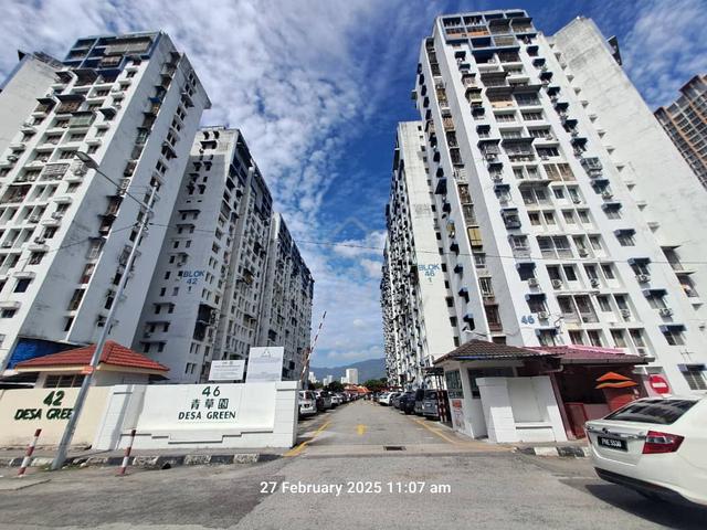 Desa Green Apartment (Jelutong) 1