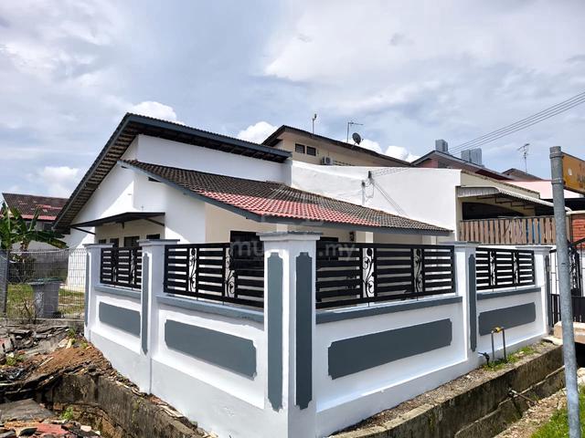 Single Storey Corner Taman Pelangi - Jb town 1