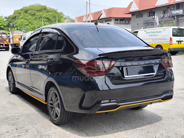 2020 Proton SAGA PREMIUM AT 1.3L (A)GOOD CONDITION - 5