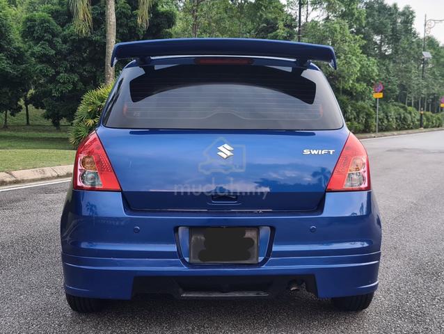 Suzuki 2011 SWIFT 1.5 GX FACELIFT (A) - 4