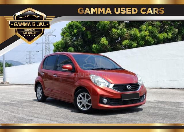 2015 Perodua MYVI 1.3 X (A) 1 YR WRNTY/FOC DELIVRY - 2