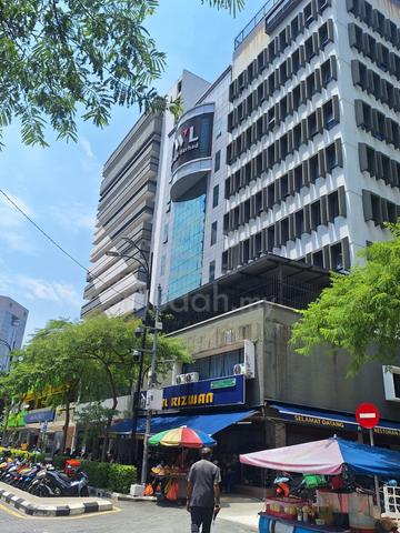 Entire Floor Office Space , LRT Masjid Jamek , KL CIty Centre 1