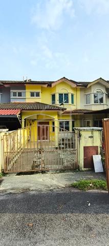 Rumah Teres 2 Tingkat Untuk Dijual (Taman Kasih, Sg Sekamat Kajang) 1