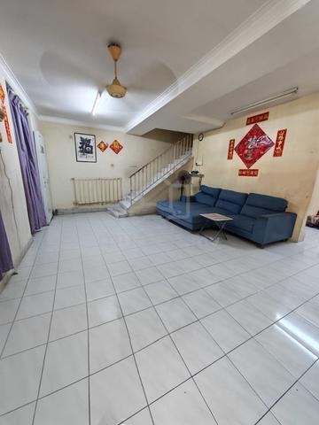 Double Storey Terrace Bagan Ajam 1
