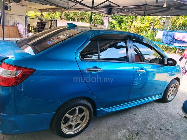 2017 Perodua BEZZA 1.3 PREMIUM X (A) - 2
