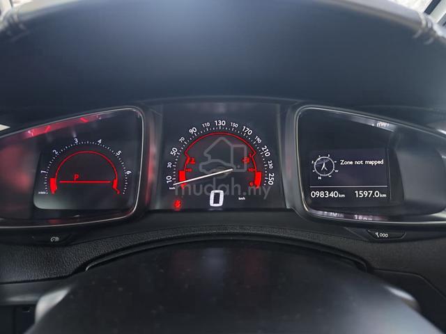 2017/18 Citroen DS5 1.6 (A) facelift - 3