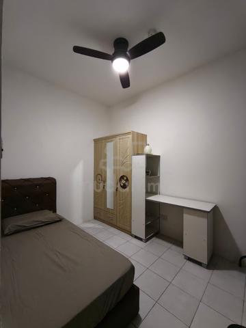 Fully Furnished Sabah Tuaran Room For Rent 1