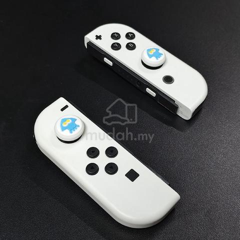 Nintendo Switch OLED White - photo 6 of 6