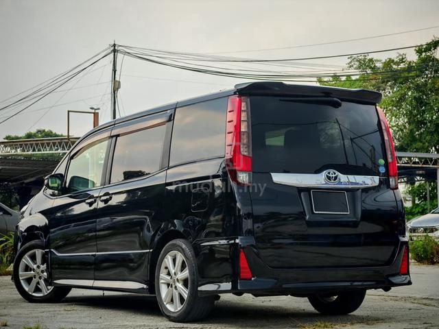 2014/19 Toyota NOAH 2.0 WXB FULL SPEC 7SEAT VOXY - 4