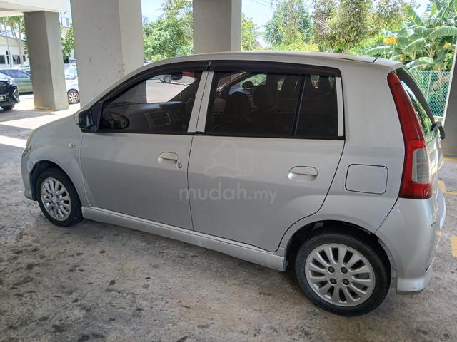 2011 Perodua VIVA 1.0 ELITE AT EJ-VE (A) - 3