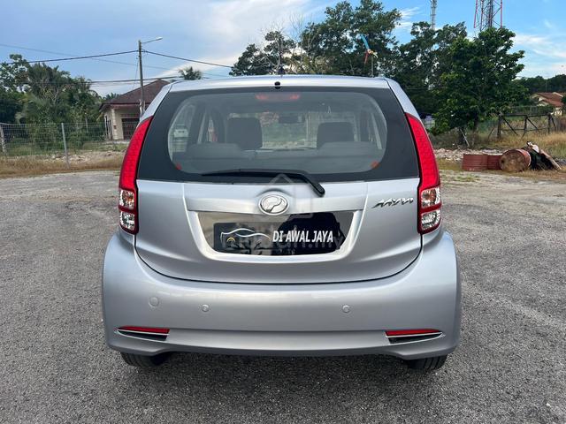 Perodua Myvi 1.3 Ez (Auto) - 3