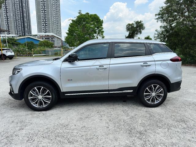 2023 Proton X70 1.5 EXECUTIVE 2WD MY22 MC (A) - 4