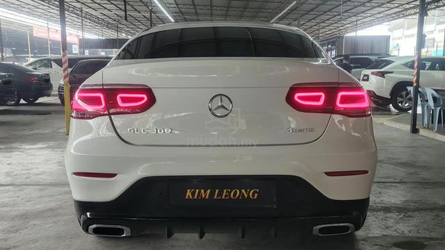 2021 Mercedes Benz GLC 300 COUPE 2.0 FACELIFT (A) - 4