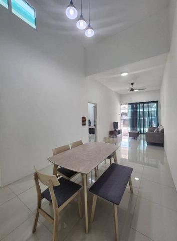 Taman Tasek Freehold Single Storey House For Sale Ipoh Perak 1