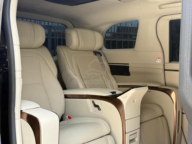KL 2024 Lexus LM 500H 2.4 EXECUTIVE (A) - 3