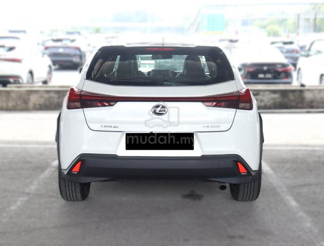 2021 Lexus UX200 2.0 URBAN (A) CBU Lexus Malaysia - 3