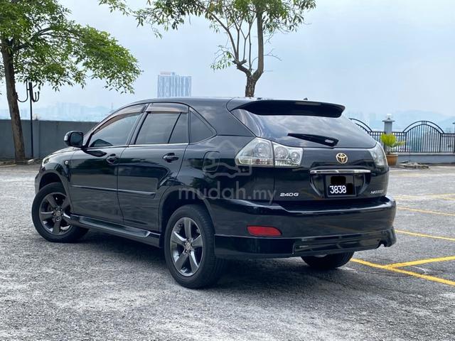 2004 Toyota HARRIER 2.4 240G PREMIUM L NICE NO3838 - 3