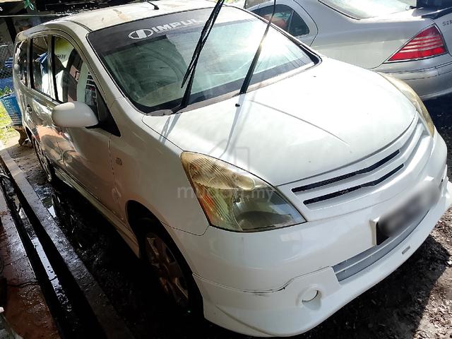 2011 Nissan LIVINA 1.6 X-GEAR (A) - 1