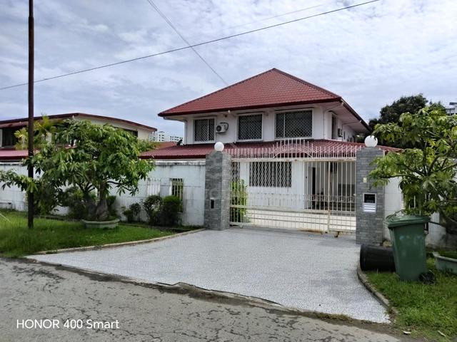 Likas Bungalow Double Storey Fully Furnished 7R6B 1