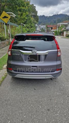 2017 Honda CR-V 2.0 2WD MY2013 FACELIFT (A) - 3