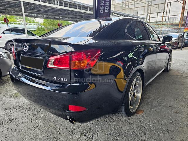 Lexus IS250 SE 2.5 Facelift F-Sport 4Pot Caliper - 2