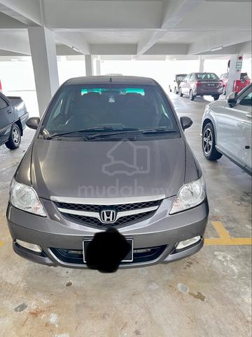 2007 Honda CITY 1.5 VTEC ENHANCED (A) - 1