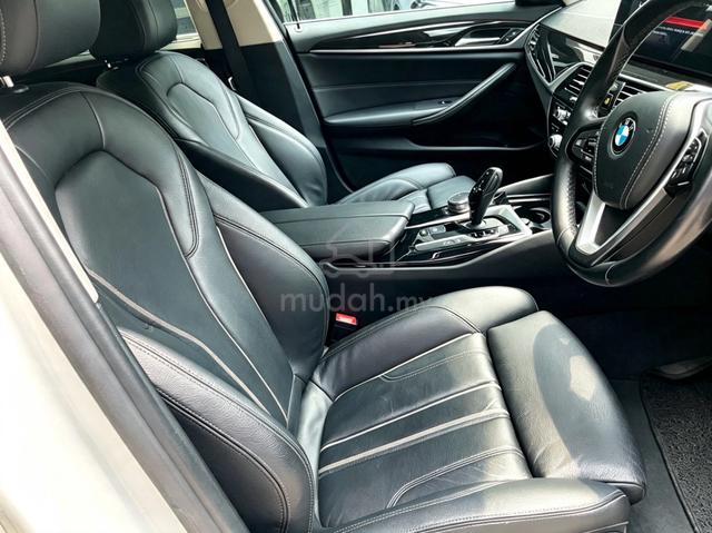 2018 Bmw 530E 2.0 SPORT (A)  WITH 3YEAR WARRANTY - 4