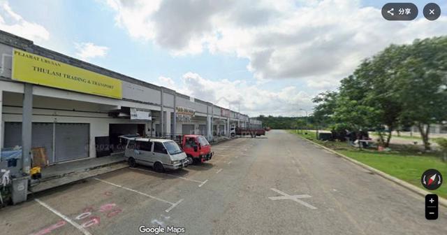 Taman Laman indah nearby Pulai Indah and pulai mutiara 1