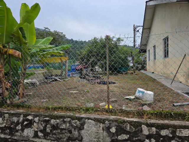 Area Tampin ,Negeri Sembilan Single storey corner lot 1