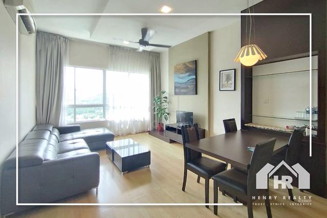 1 Borneo Condominium 1