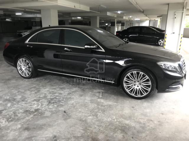 2015 Mercedes Benz S400 L HYBRID (CKD) 3.5 (A) - 3