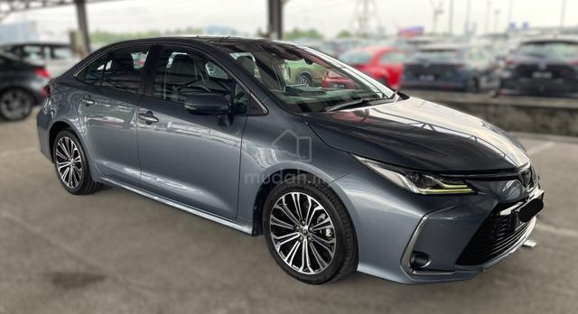 2021 Toyota COROLLA 1.8 ALTIS G ZRE172R FACELIFT - 3