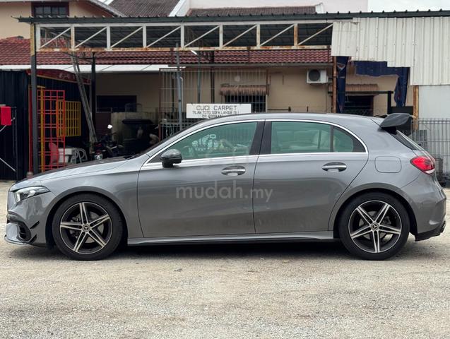 2019 Mercedes Benz A200 1.3 PROGRESSIVE LINE (A) - 3