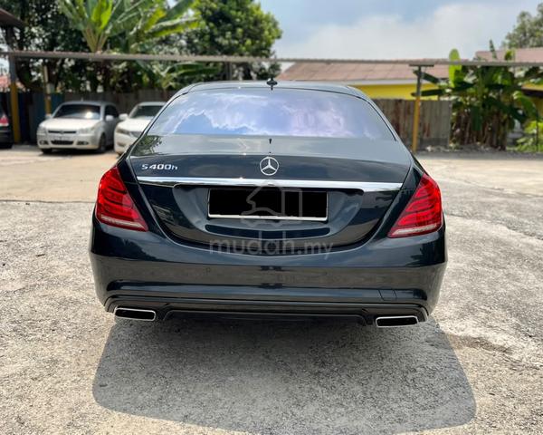 LKDAI 2017/2018 Mercedes Benz S400L H AMG LINE 3.5 - 4