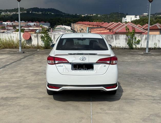 2021 Toyota VIOS 1.5 G (A)NICE CAR/FREE ACCIDENT - 4