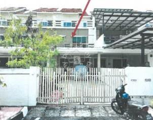 [Best Deals] 3 Storey Terrace House @ Rena Park 1
