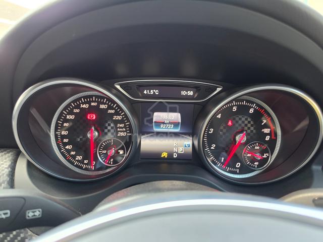 2017 Mercedes Benz A180 URBAN LINE (CBU) 1.6 - 5