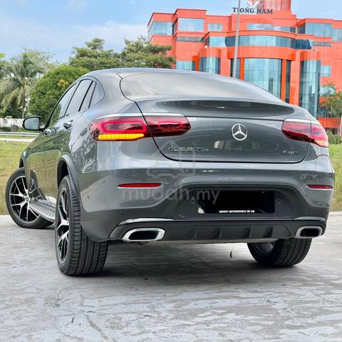 2022 Mercedes Benz GLC300e 2.0 4MATIC COUPE (CKD) - 2