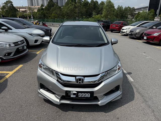 2016 L/KEDAI Honda CITY GM6 1.5 P/START (A) DP1000 - 5
