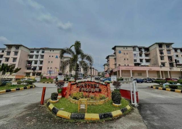 Apartment Anggerik (Prima Beruntung) 1