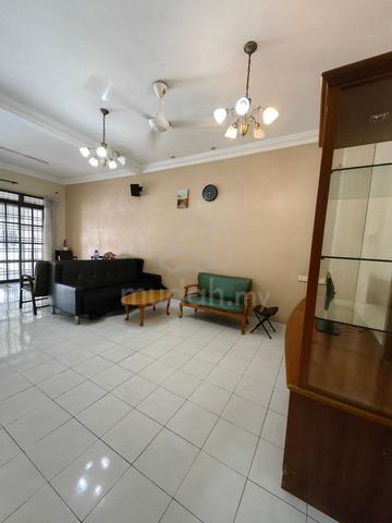 Lowest Price, Seri Alam Double Storey Fully Furnish, Unbloke View 1