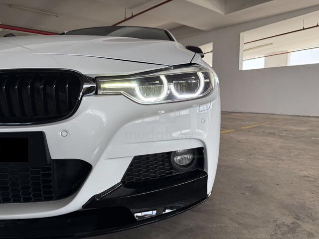 2015 Bmw 330i M SPORT(CKD) 2.0 (VERY POWERFUL) - 4