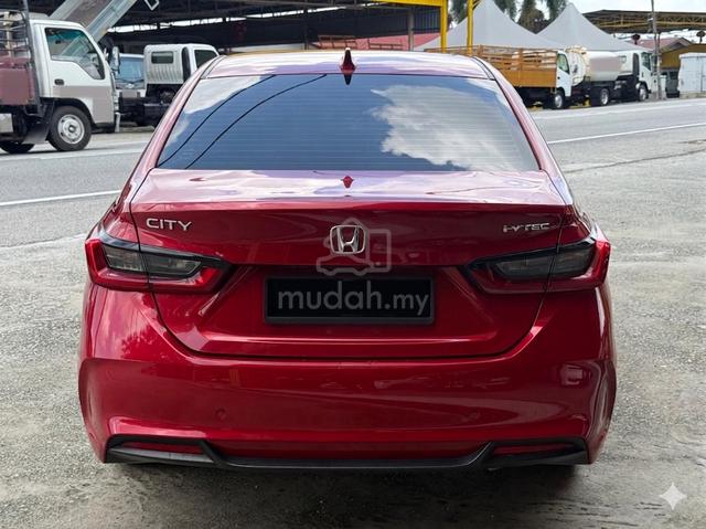 2023 Honda CITY 1.5 E *LOW MILEAGE* (A) LOAN KEDAI - 3